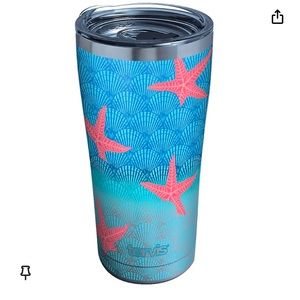 💕NWT Beachy Tervis Tumbler